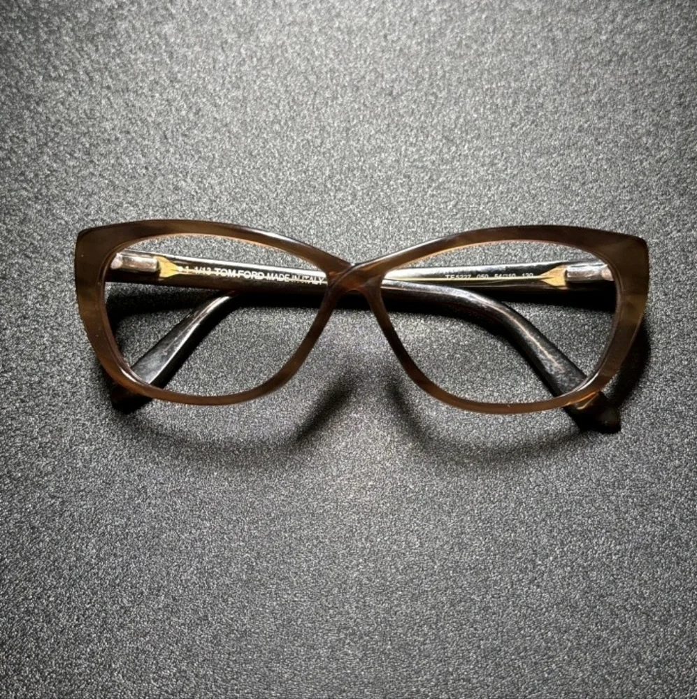 Tom Ford Italy TF5227 050 54[]10 130 Brown Eyeglasses ML